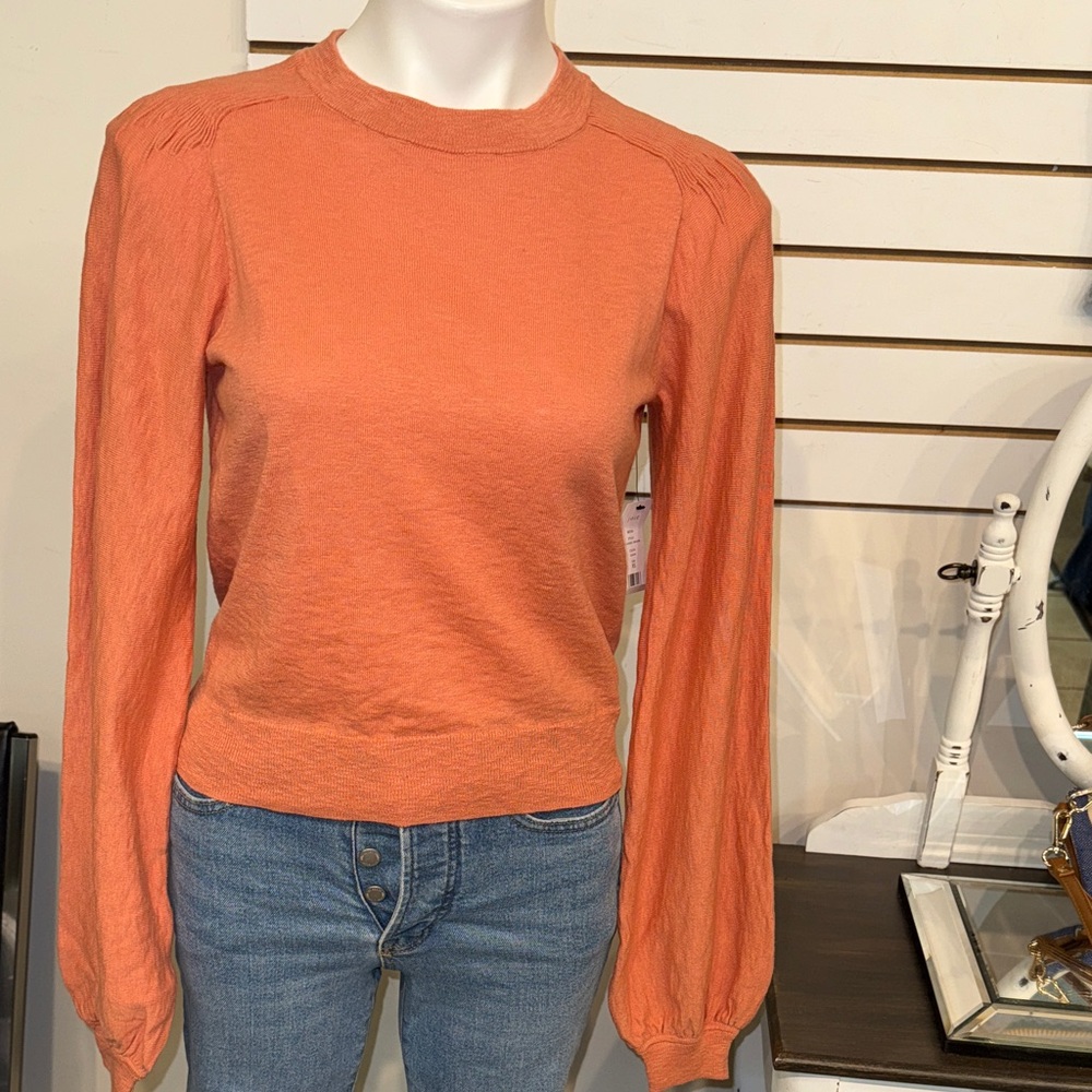 Joie Women's Coral Long Sleeve Sweater